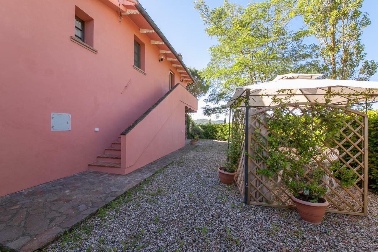 Podere Lo Stringaio Fauglia Экстерьер фото